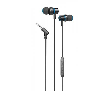 Провідні навушники Proove Scape J5 (3.5mm) black