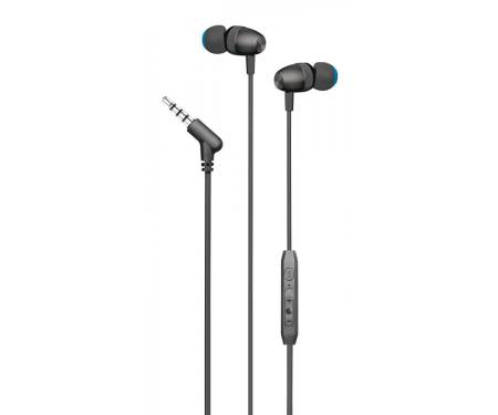 Провідні навушники Proove Scape J6 (3.5mm) black