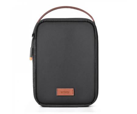 Органайзер WIWU Minimalis Travel Pouch black