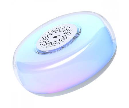 Нічник з Бездротовою Зарядкою Proove Alien white