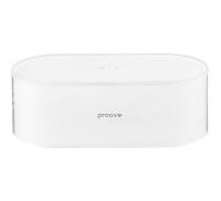 Нічник з Бездротовою Зарядкою Proove Glow 1200mAh white