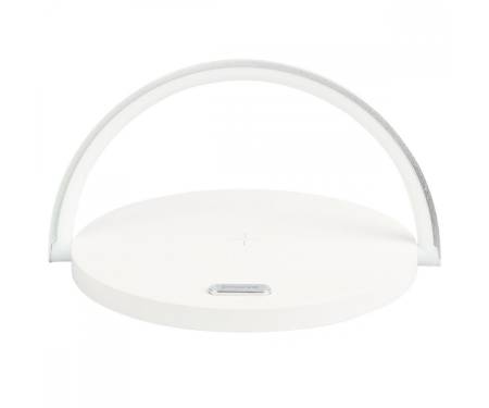 Нічник з Бездротовою Зарядкою Proove Light Bridge white