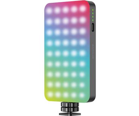Портативне LED Відеосвітло Proove GlowBox black