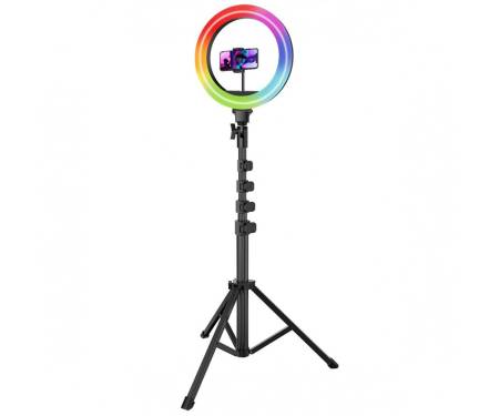 Кільцева світлодіодна RGB лампа Proove Halo (12inch) white