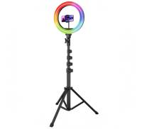 Кільцева світлодіодна RGB лампа Proove Halo (12inch) white
