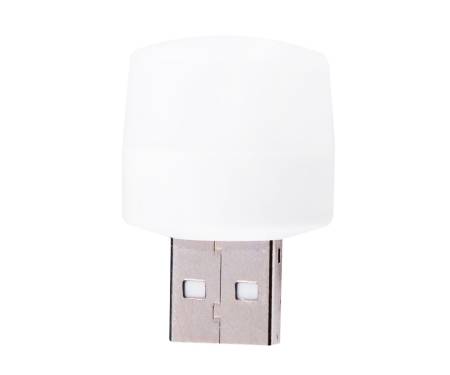 USB Led лампа 1w 6500k white