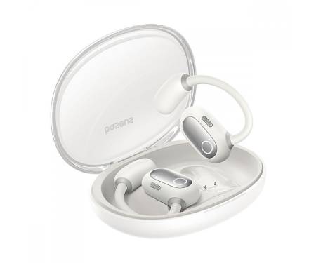 Бездротові навушники Baseus Earbuds Eli Sport white