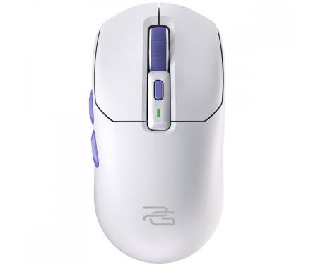 Бездротова ігрова миша Proove Gaming Rate Pro white