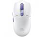 Бездротова ігрова миша Proove Gaming Rate Special Edition white/purple