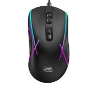 Дротова ігрова миша Proove Gaming Defiant black