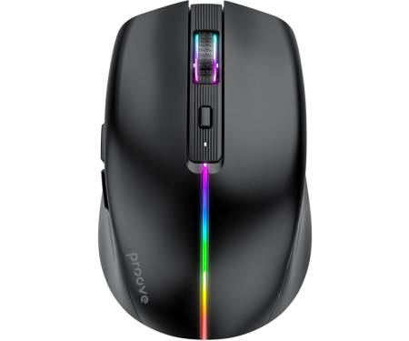 Бездротова Миша Proove Comet black