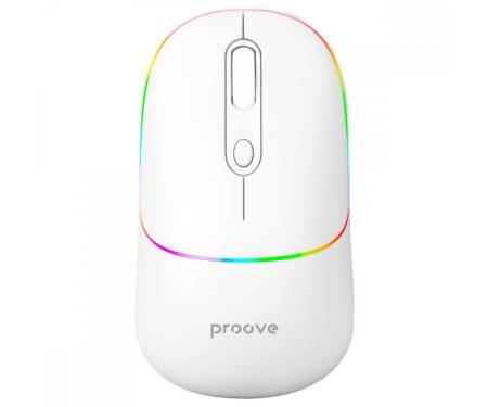 Бездротова миша Proove Blink white