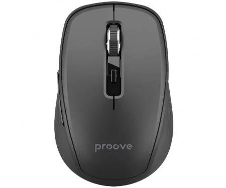 Бездротова миша Proove Click black