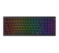 Бездротова клавіатура Proove Gaming Slicker (Ukraine Layout) black