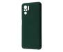Чохол WAVE Colorful Case (TPU) Xiaomi Poco M5s/Redmi Note 10 4G/Redmi Note 10S forest green