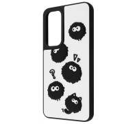 Чохол WAVE Doodle Case Samsung Galaxy S25 FE black fluffy