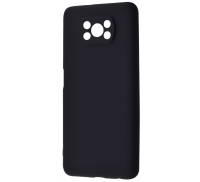 Чохол WAVE Colorful Case (TPU) Xiaomi Poco X3/Poco X3 Pro black