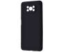 Чохол WAVE Colorful Case (TPU) Xiaomi Poco X3/Poco X3 Pro black