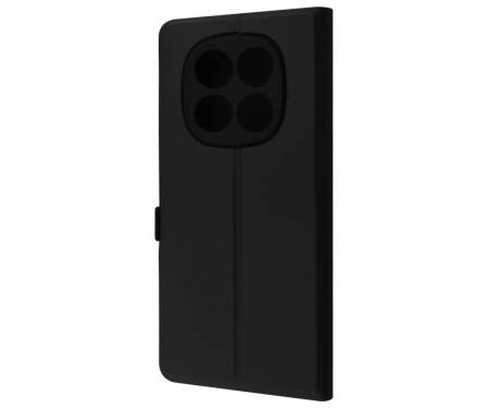 Чохол WAVE Flap Case Xiaomi Redmi Note 14 Pro 4G 162.2mm black