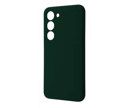 Чохол WAVE Full Silicone Cover Samsung Galaxy S23 cyprus green