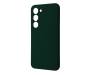 Чохол WAVE Full Silicone Cover Samsung Galaxy S23 cyprus green