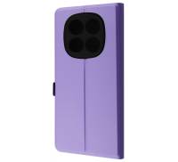 Чохол WAVE Flap Case Xiaomi Redmi Note 14 Pro+ light purple