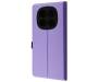 Чохол WAVE Flap Case Xiaomi Redmi Note 14 Pro+ light purple