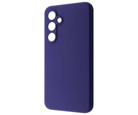 Чохол WAVE Full Silicone Cover Samsung Galaxy S23 FE midnight blue