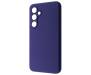 Чохол WAVE Full Silicone Cover Samsung Galaxy S23 FE midnight blue