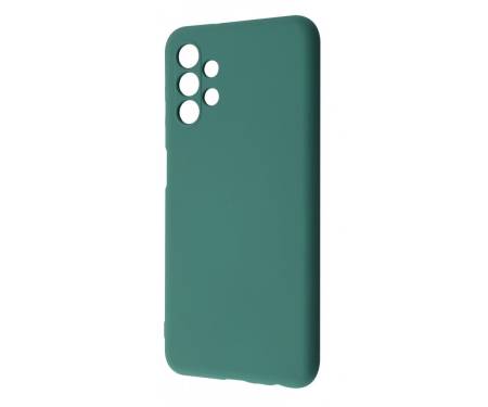 Чохол WAVE Colorful Case (TPU) Samsung Galaxy A13 (A135F) forest green