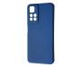 Чохол WAVE Colorful Case (TPU) Xiaomi Redmi 10 blue