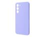 Чохол WAVE Full Silicone Cover Samsung Galaxy S23 Plus light purple