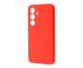 Чохол WAVE Full Silicone Cover Samsung Galaxy S24 red