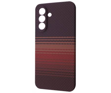 Чохол WAVE Gleam Case Samsung Galaxy A16 gold stripes