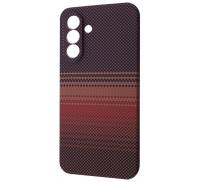 Чохол WAVE Gleam Case Samsung Galaxy A16 gold stripes