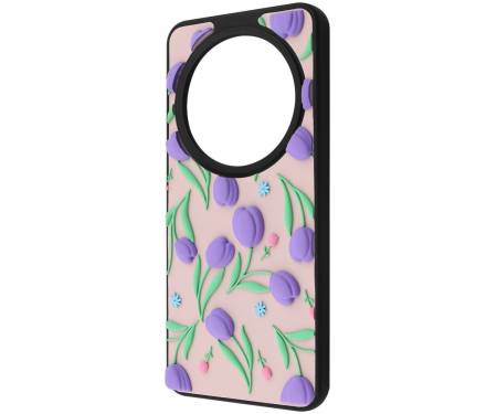 Чохол WAVE Doodle Case Xiaomi Redmi 14C 4G/Poco C75 4G/Redmi A4 flowers