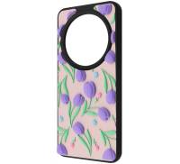 Чохол WAVE Doodle Case Xiaomi Redmi 14C 4G/Poco C75 4G/Redmi A4 flowers