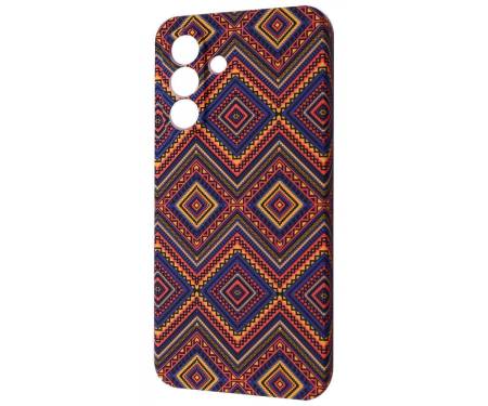 Чохол WAVE Gleam Case Samsung Galaxy A17 bright ornament