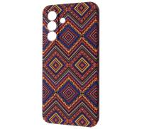 Чохол WAVE Gleam Case Samsung Galaxy A17 bright ornament