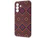 Чохол WAVE Gleam Case Samsung Galaxy A17 bright ornament