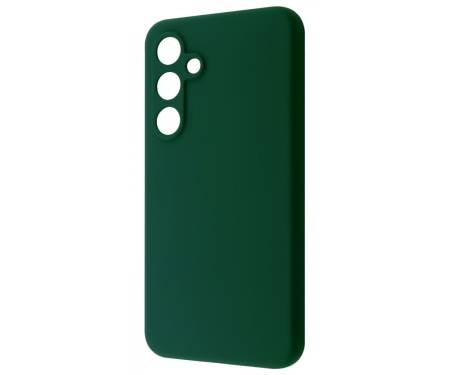 Чохол WAVE Full Silicone Cover Samsung Galaxy S24 FE cyprus green