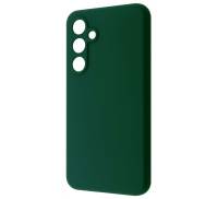 Чохол WAVE Full Silicone Cover Samsung Galaxy S24 FE cyprus green