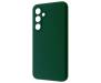 Чохол WAVE Full Silicone Cover Samsung Galaxy S24 FE cyprus green