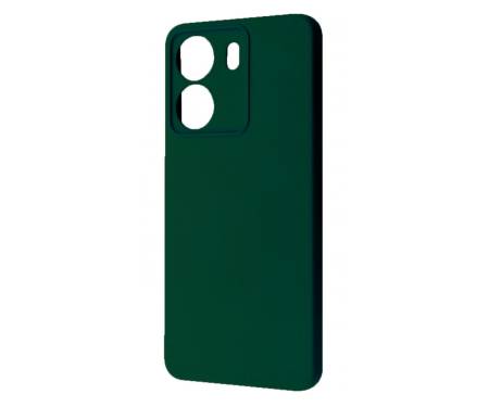 Чохол WAVE Colorful Case (TPU) Xiaomi Redmi 13C 4G/Poco C65 forest green