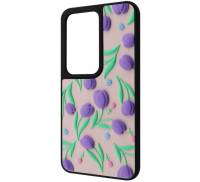 Чохол WAVE Doodle Case Xiaomi Redmi 15 4G/5G 169.5mm flowers