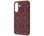 Чохол WAVE Gleam Case Samsung Galaxy A26 bright ornament