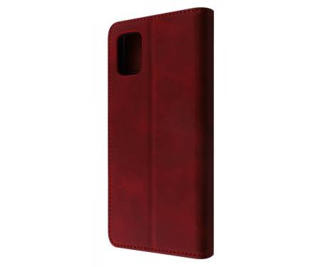 Чохол WAVE Fold Case Samsung Galaxy A31 (A315F) red
