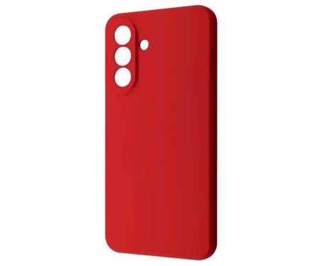 Чохол WAVE Colorful Case (TPU) Samsung Galaxy A17 red
