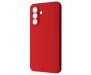 Чохол WAVE Colorful Case (TPU) Samsung Galaxy A17 red