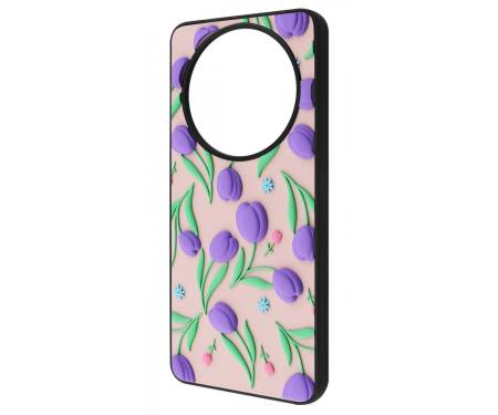 Чохол WAVE Doodle Case Xiaomi Redmi A3 flowers